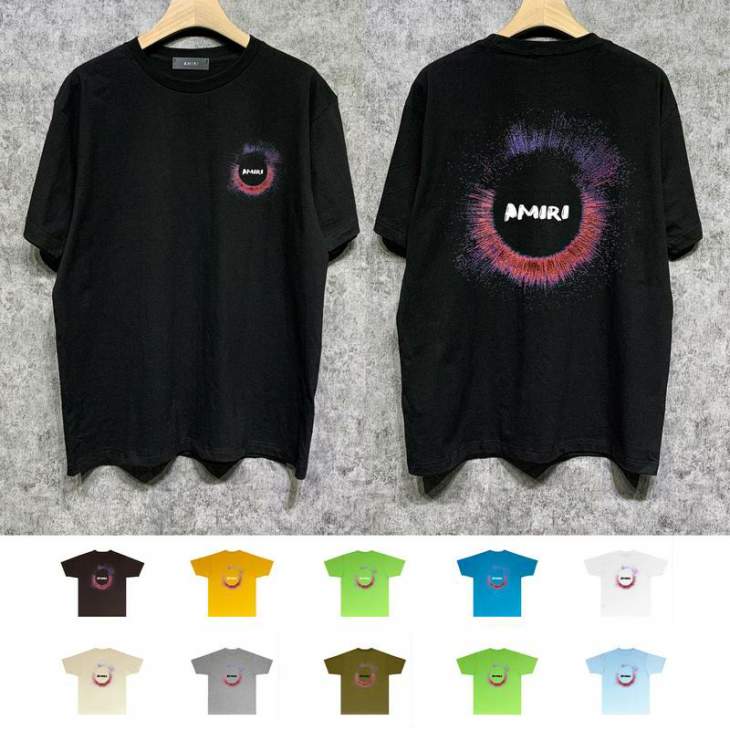 Picture of Amiri T Shirts Short _SKUAmiriS-2XL11tr23724154